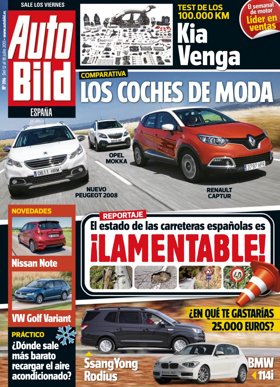 Auto Bild Preview Pages