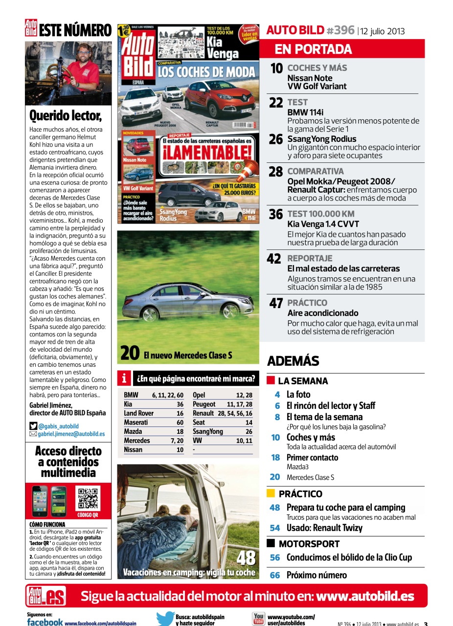 Auto Bild Preview Pages