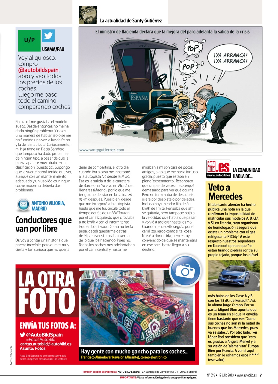 Auto Bild Preview Pages