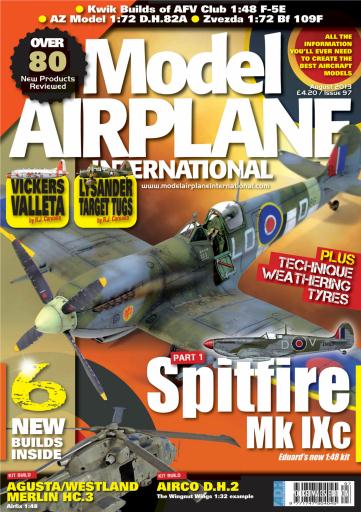 Model Airplane International issue 