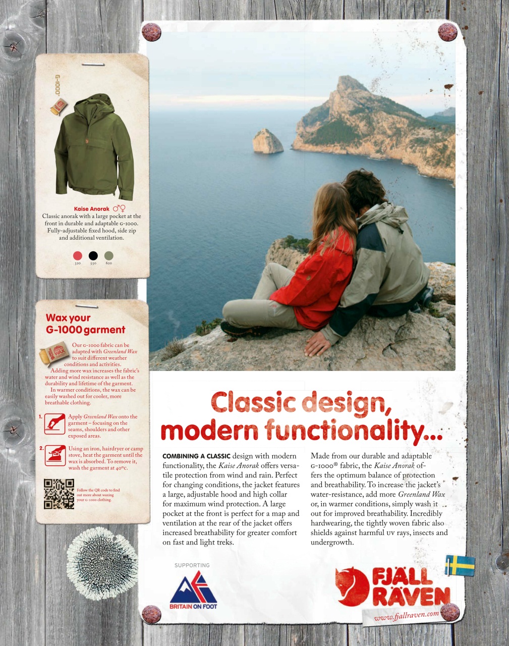 TGO - The Great Outdoors Magazine Preview Pages
