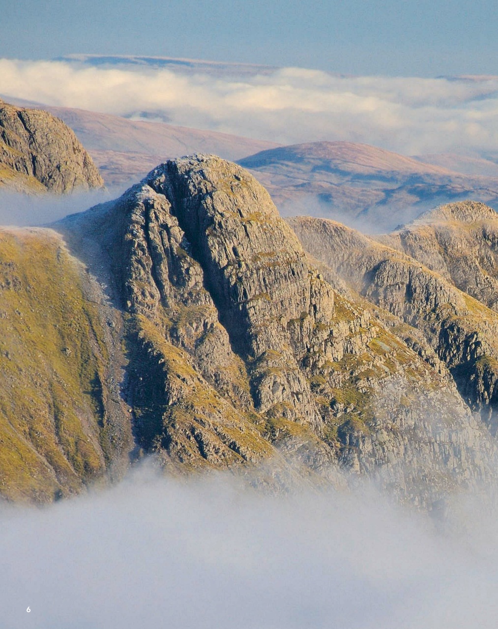 TGO - The Great Outdoors Magazine Preview Pages