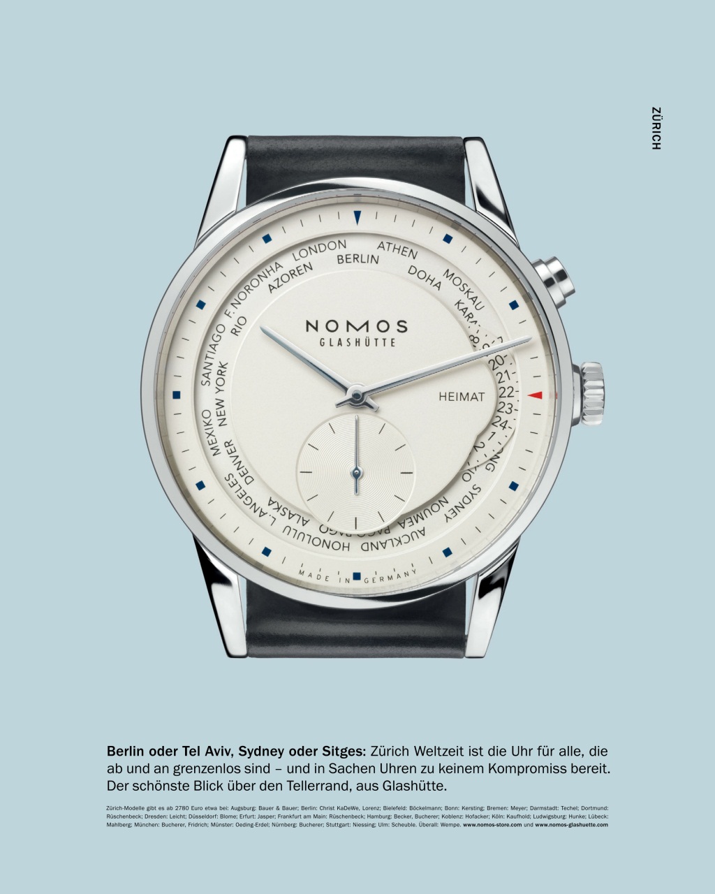 Mate Magazine Preview Pages