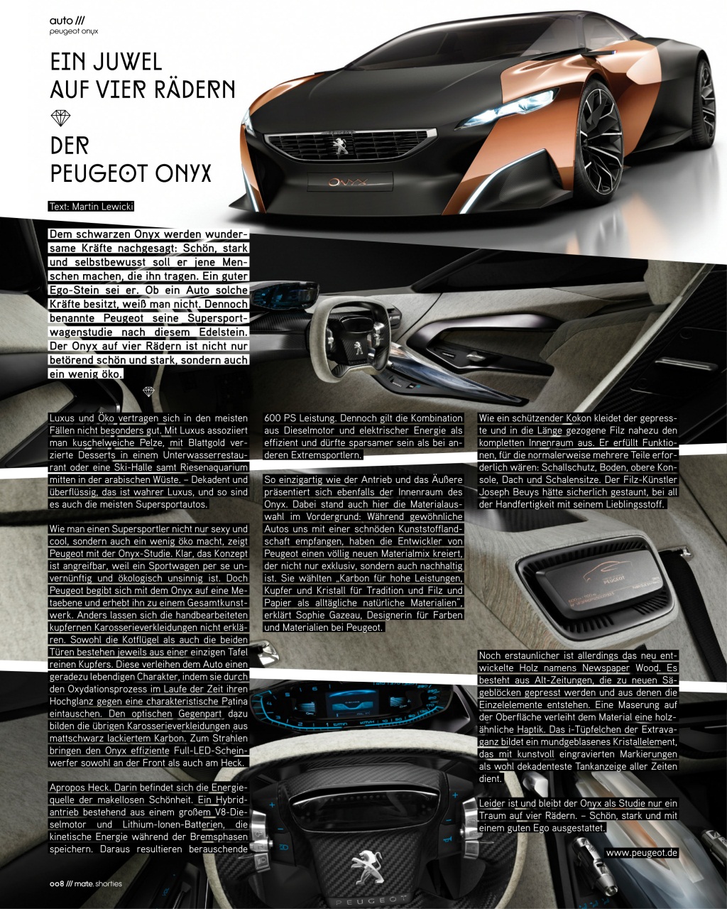 Mate Magazine Preview Pages