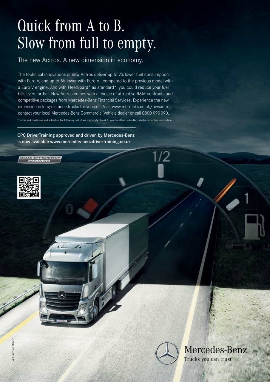 Transport News Preview Pages