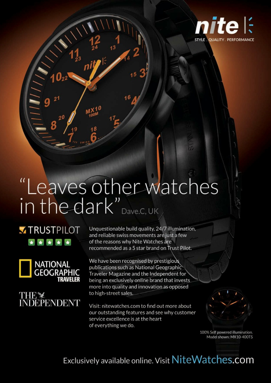 Raider Preview Pages