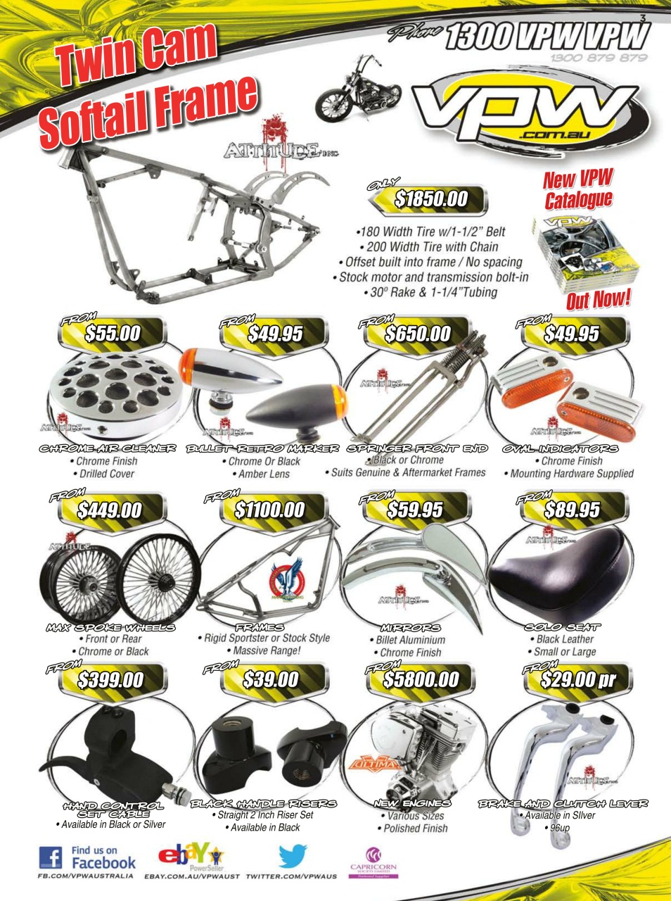 JUST BIKES Preview Pages