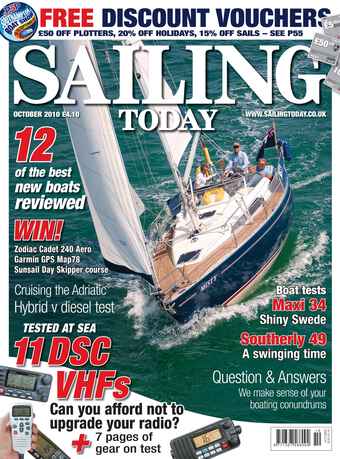 Sailing Today issue 162