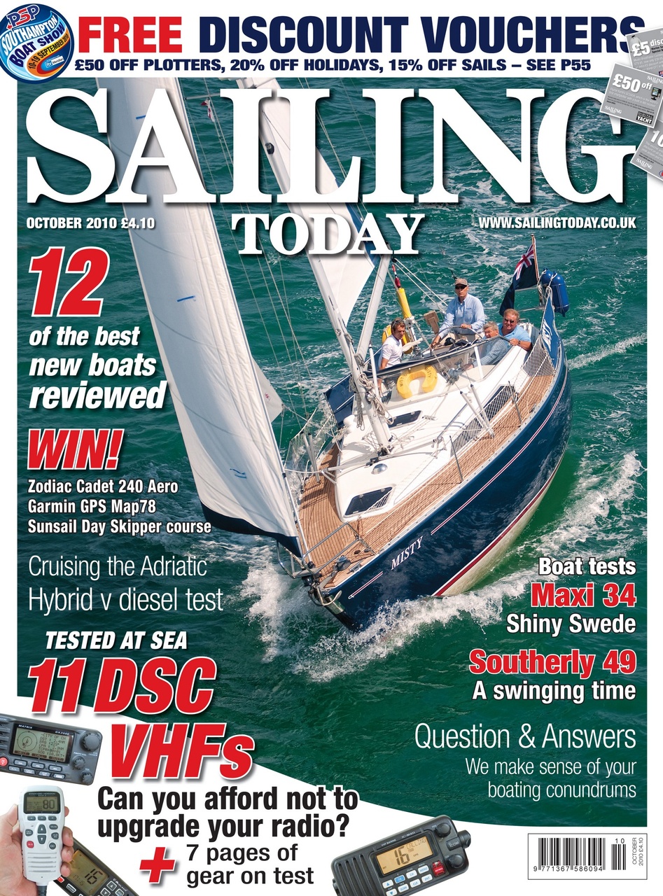 Sailing Today Preview Pages