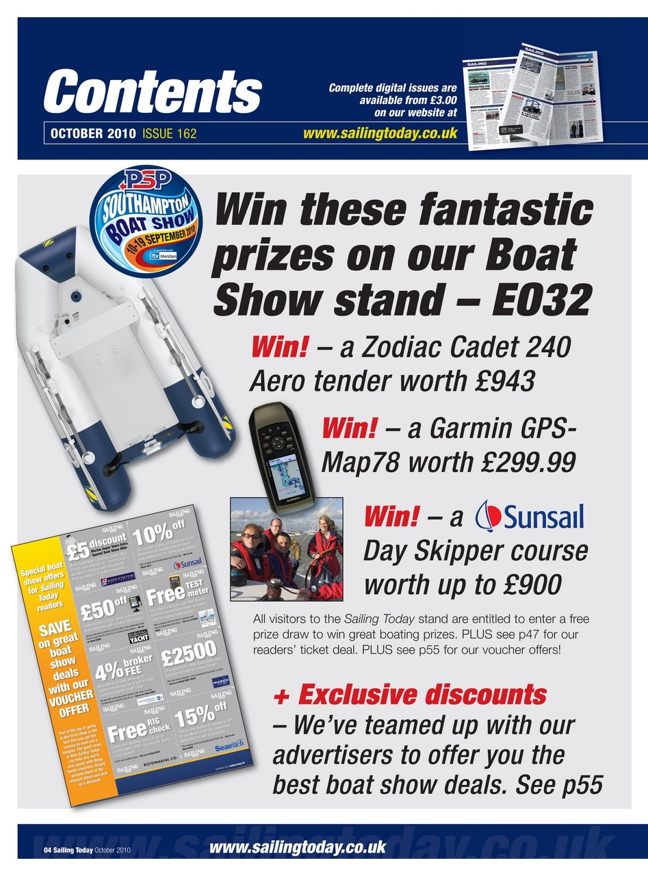 Sailing Today Preview Pages