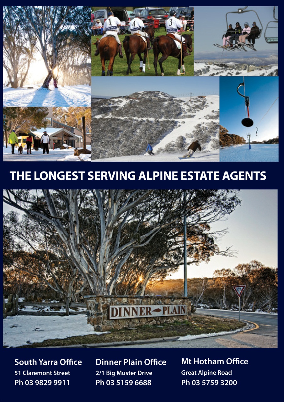 Alpine Style Preview Pages