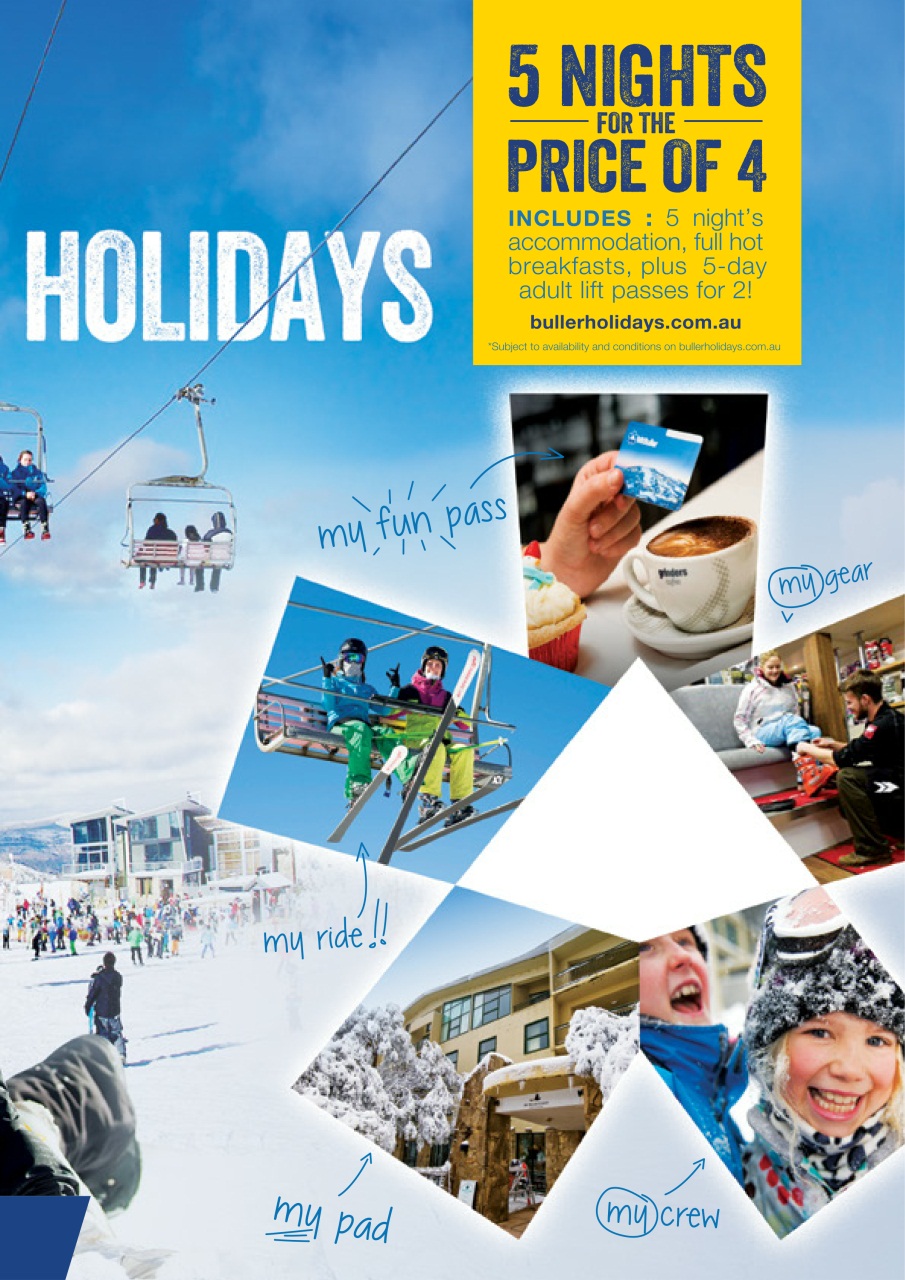 Alpine Style Preview Pages