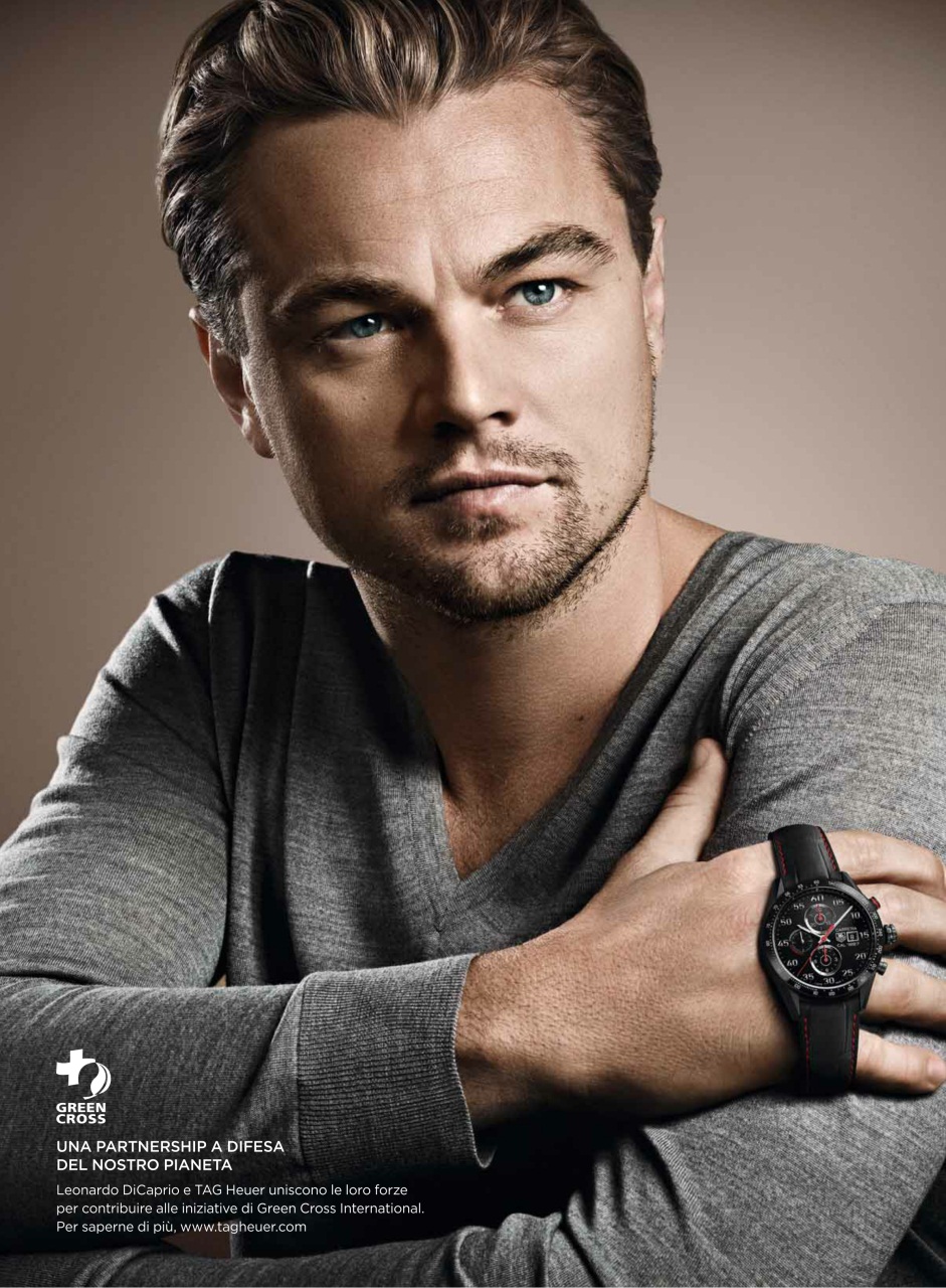 Men's Health Italia Preview Pages