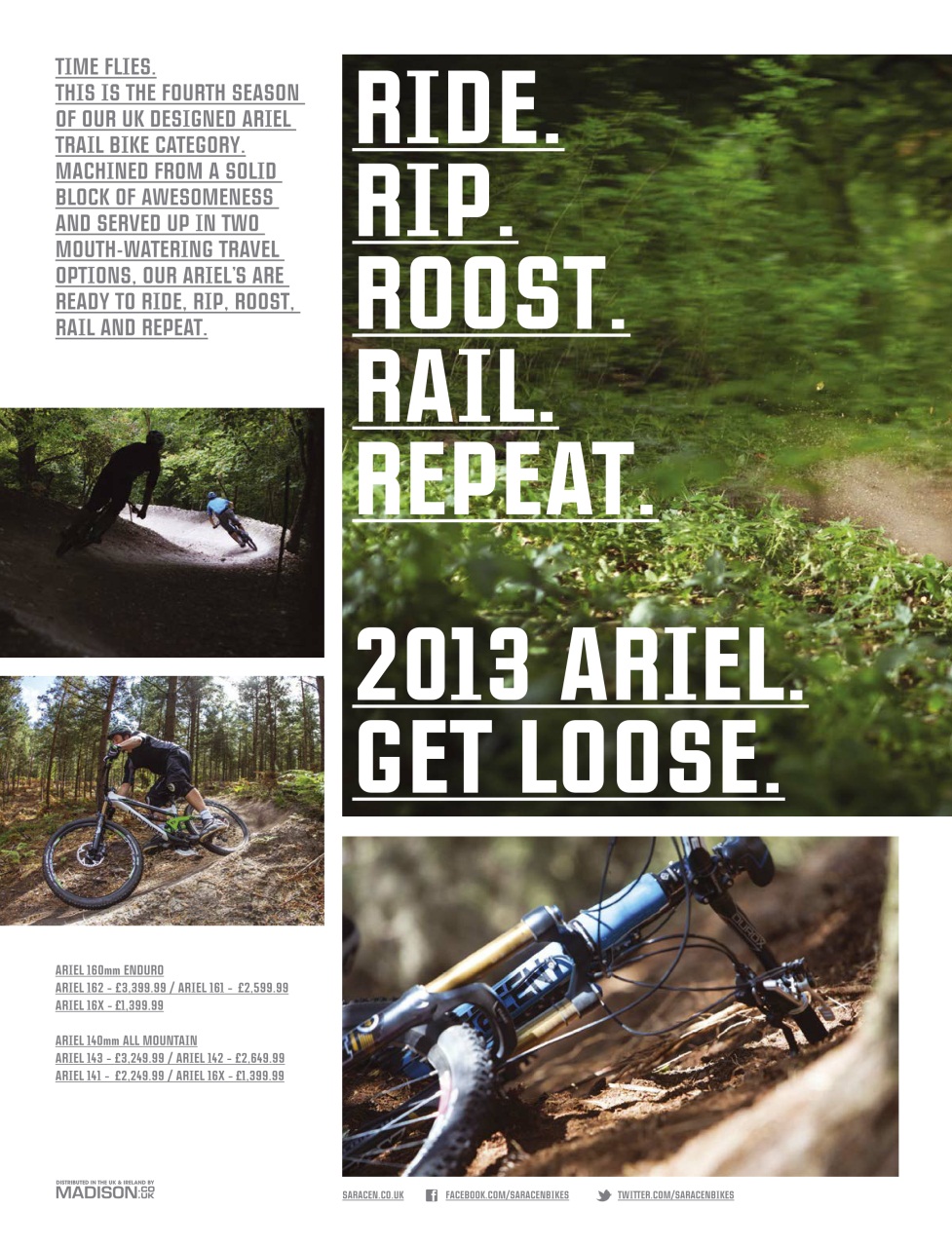 Singletrack Preview Pages