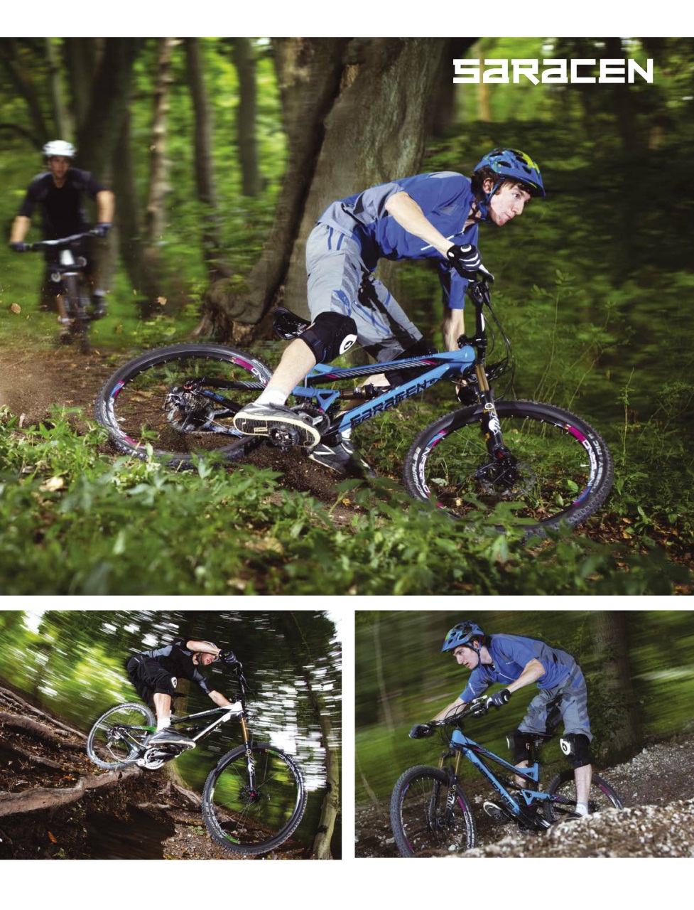 Singletrack Preview Pages