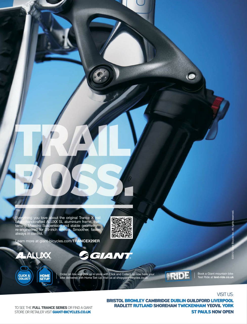 Singletrack Preview Pages