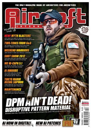 Airsoft International issue 