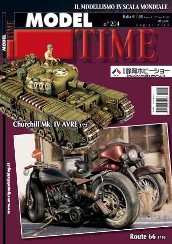 Model Time issue Model Time 204