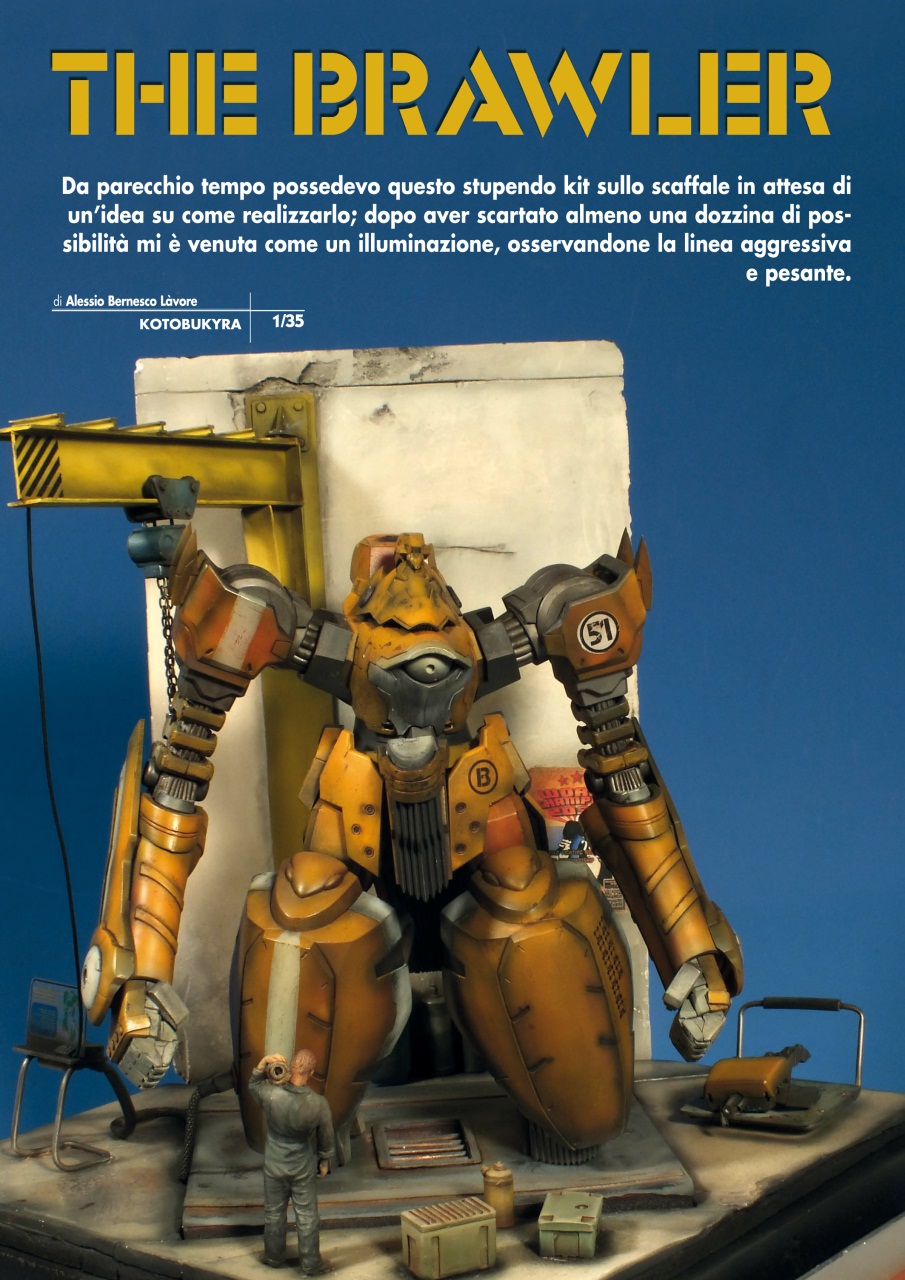 Model Time Preview Pages