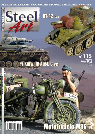 Steel Art issue 