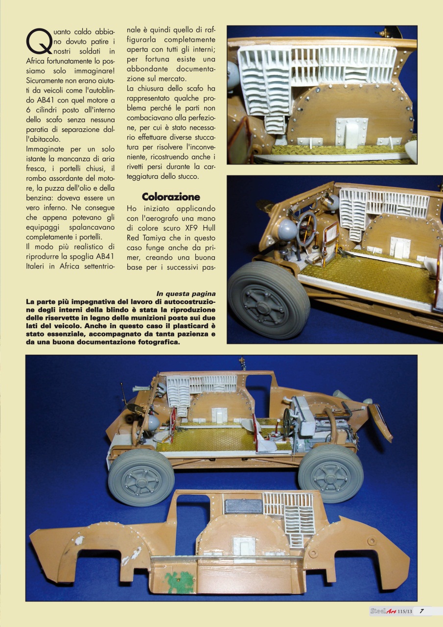 Steel Art Preview Pages