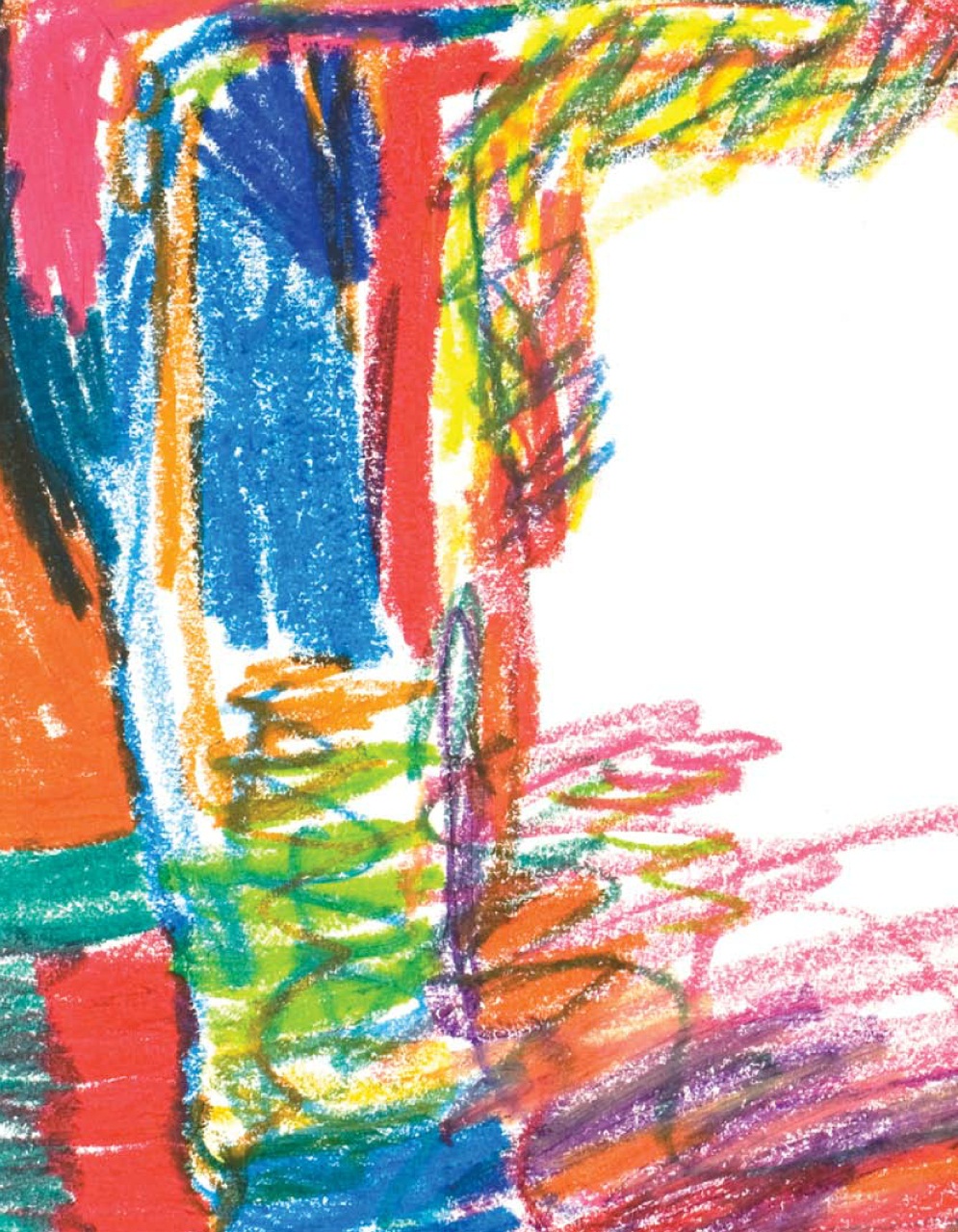 Paper Sea Quarterly Preview Pages