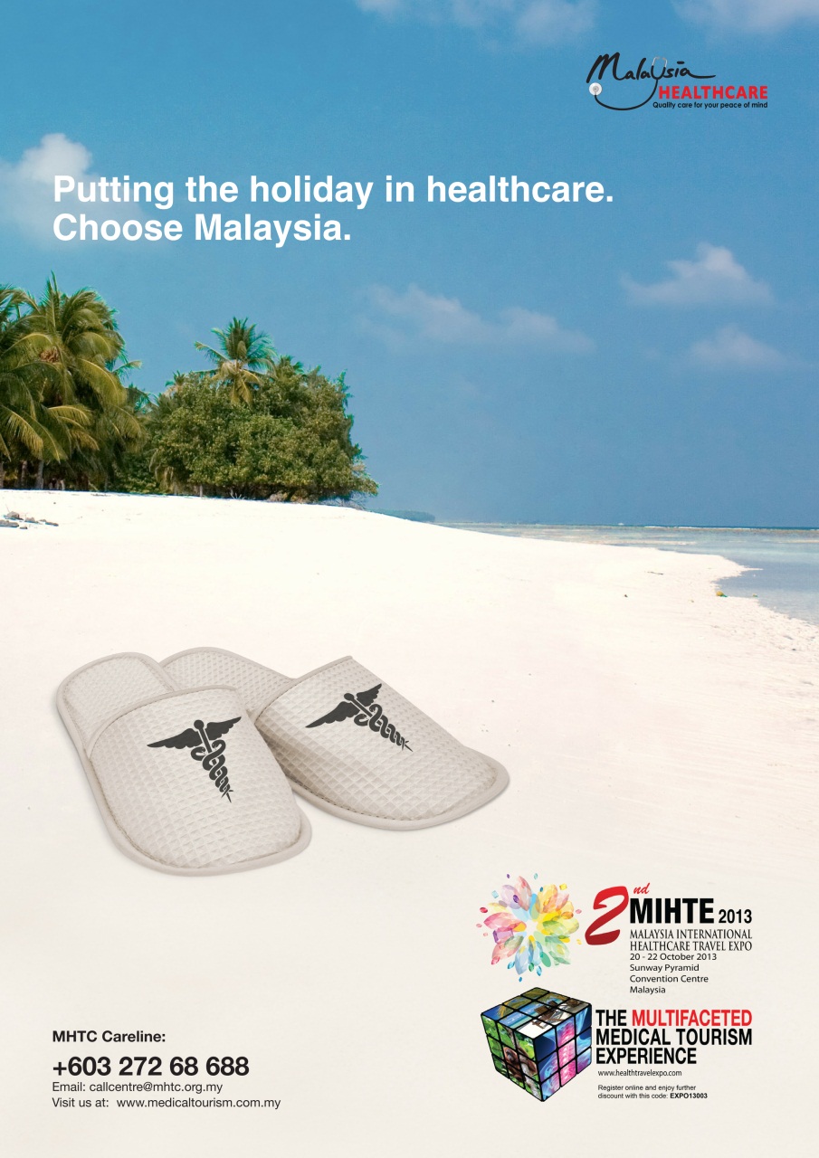 Global Health and Travel Preview Pages