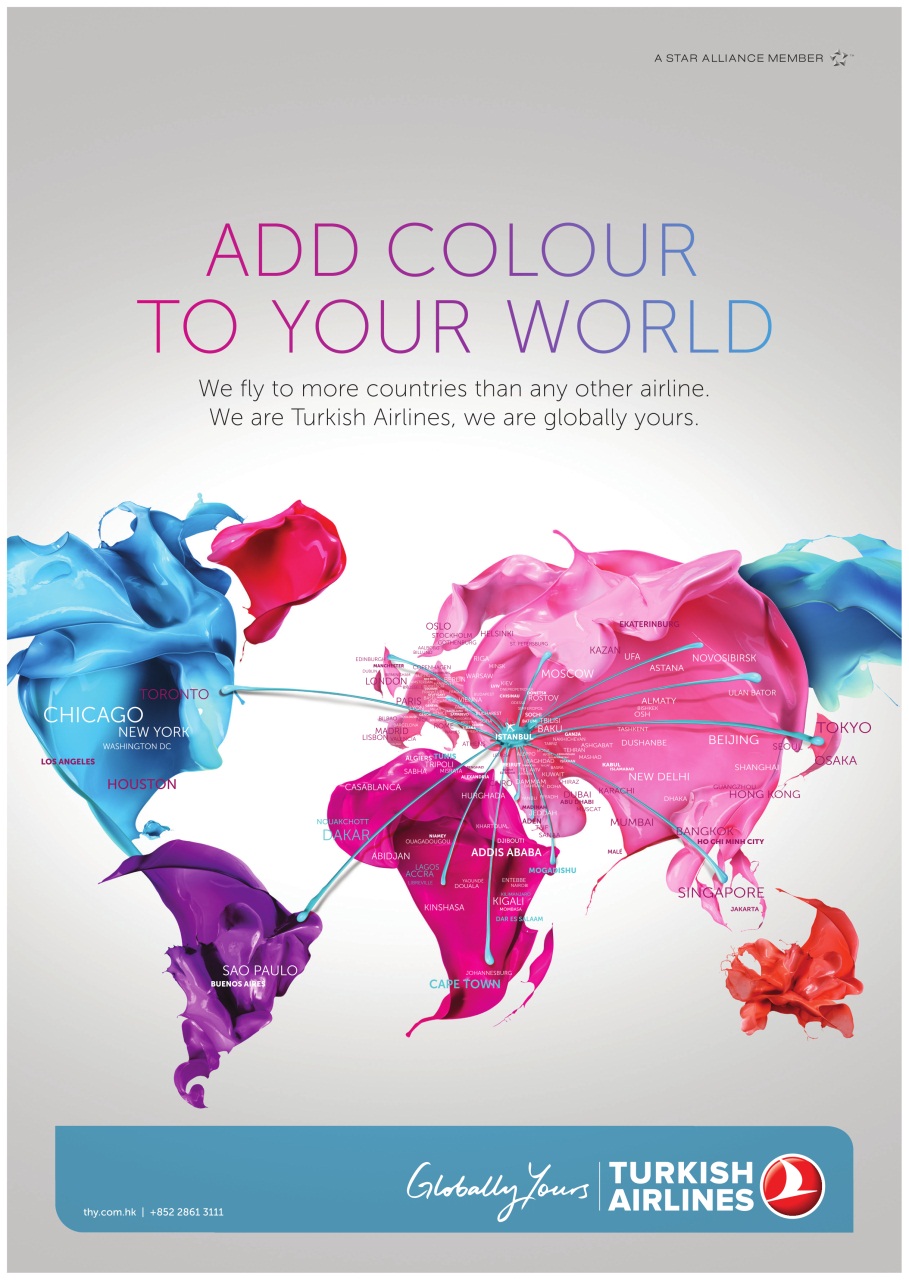 Global Health and Travel Preview Pages