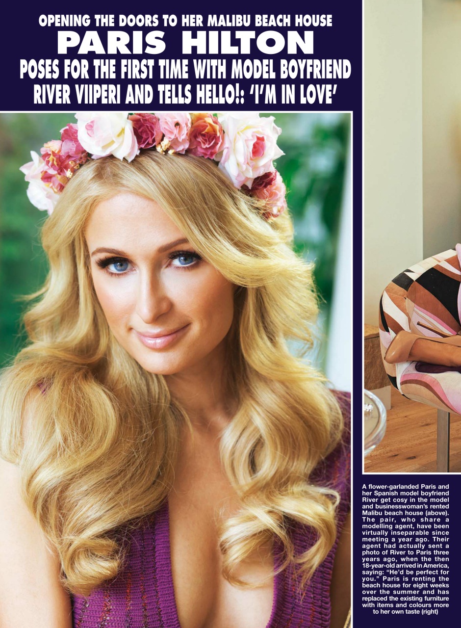 Hello! Magazine Preview Pages