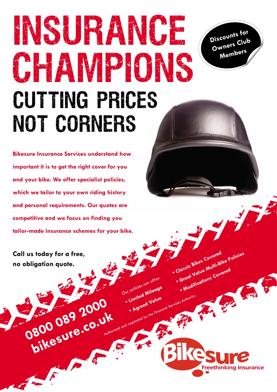 Classic Motorcycle Mechanics Preview Pages