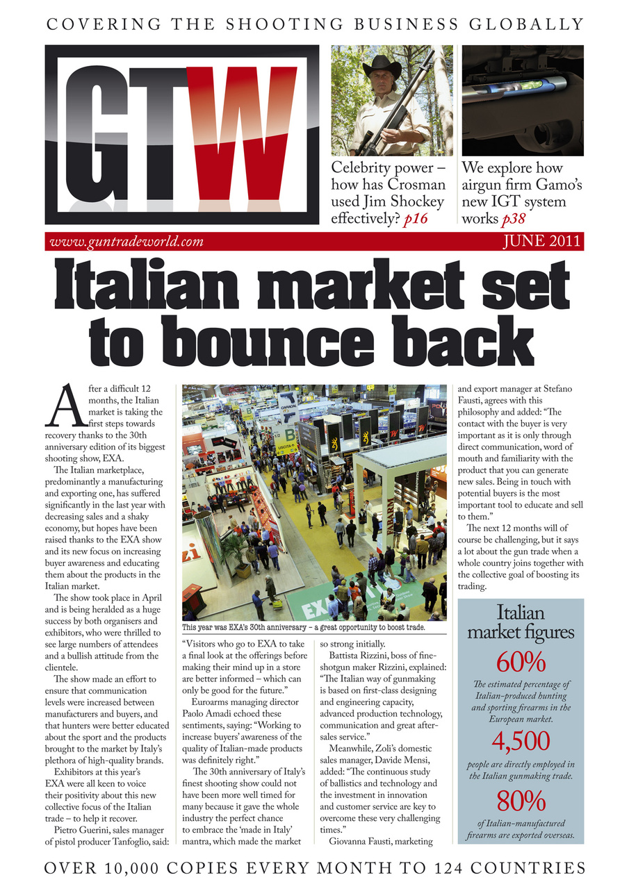 Gun Trade World Preview Pages