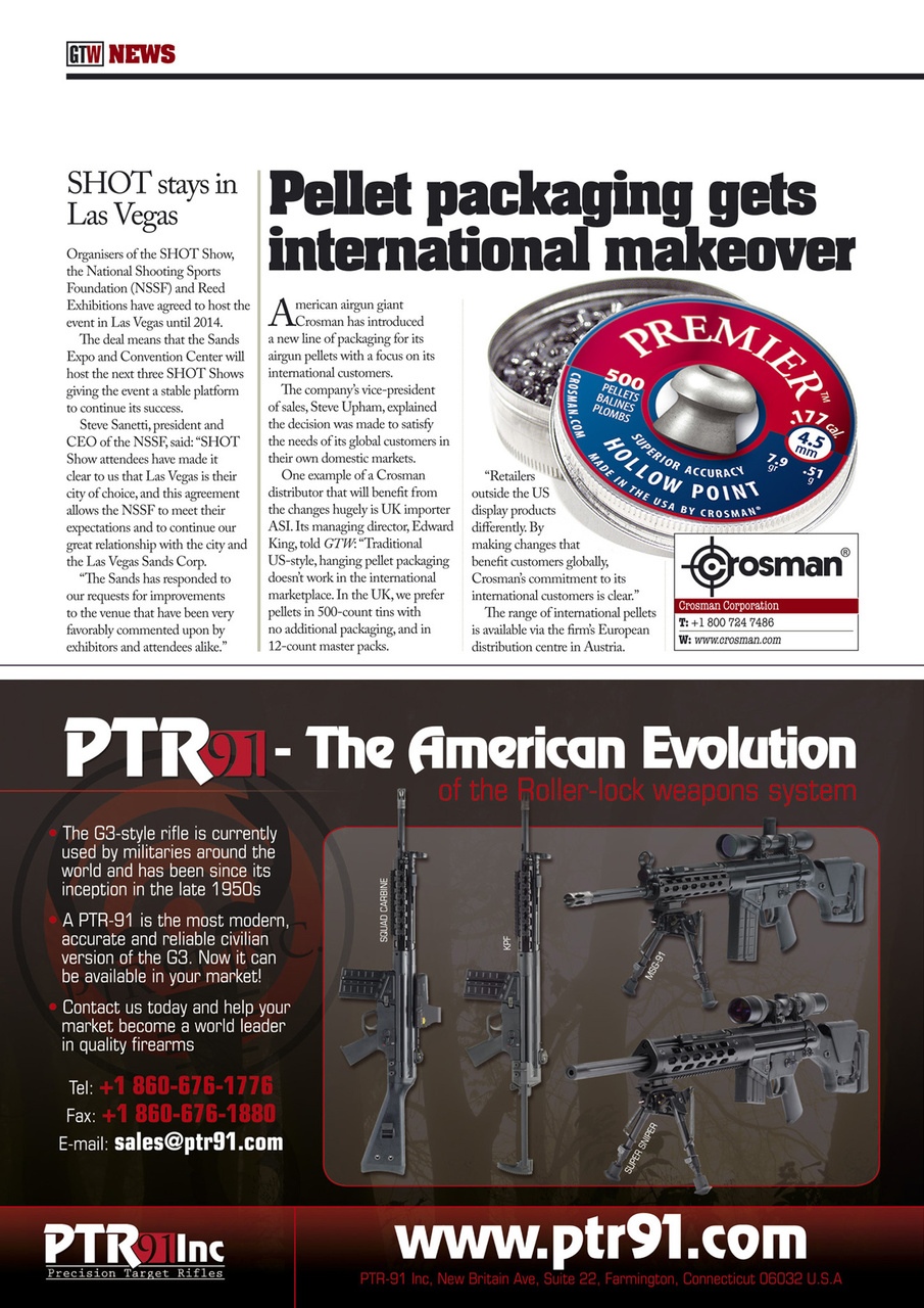 Gun Trade World Preview Pages