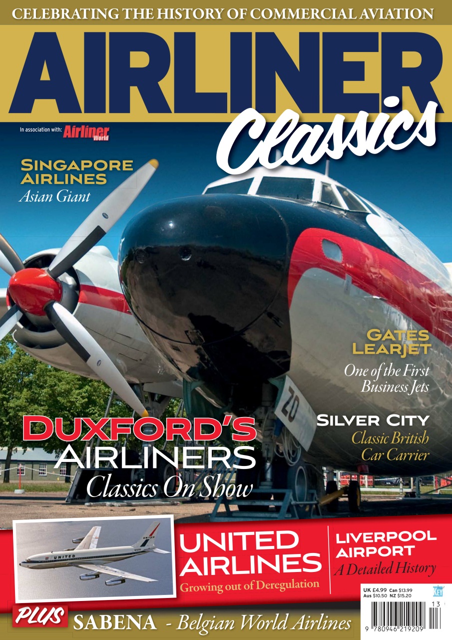 Aviation Specials Preview Pages