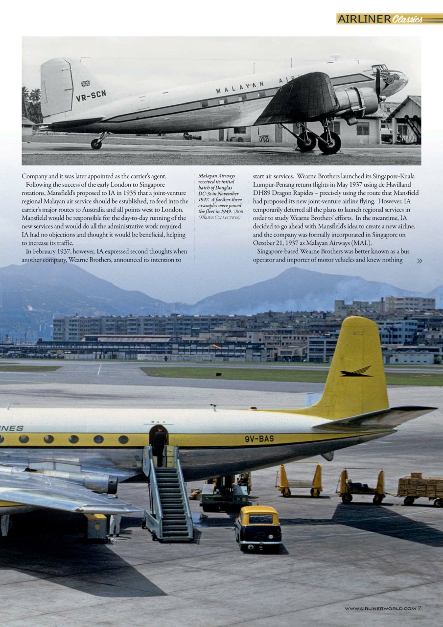 Aviation Specials Preview Pages