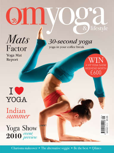 OM Yoga Magazine issue 