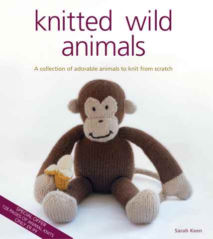 Knitting issue Knitted Wild Animals