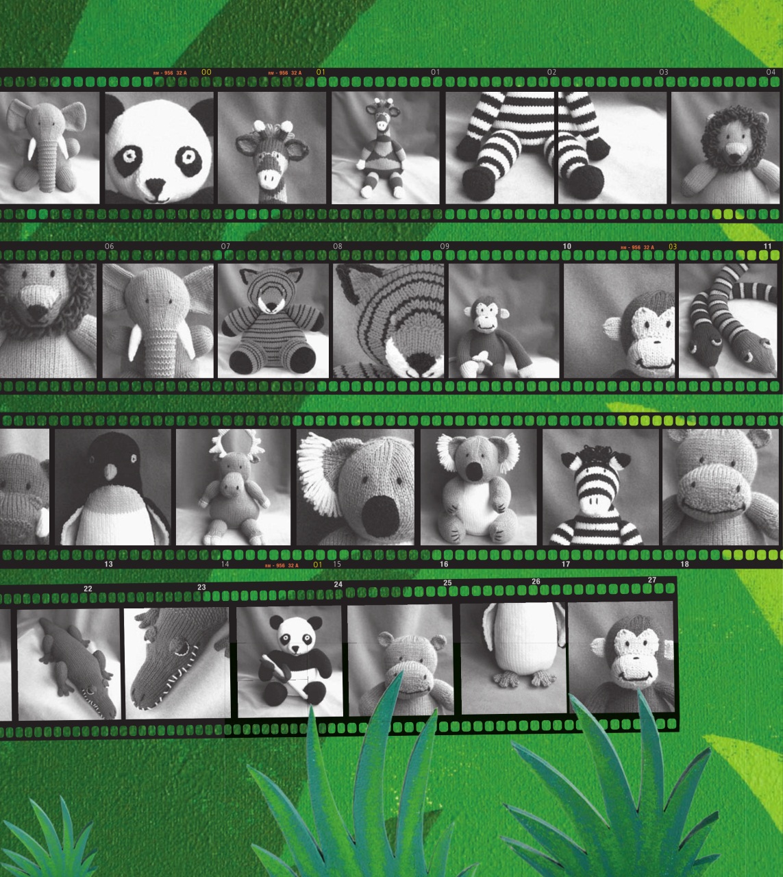 Knitting Preview Pages