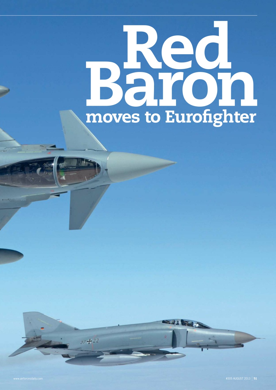 AirForces Monthly Preview Pages