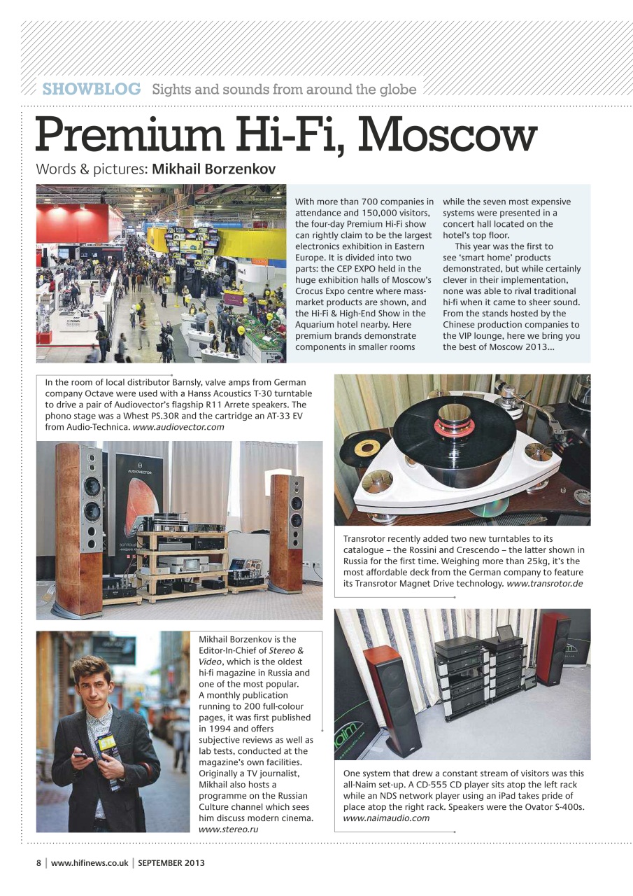 Hi-Fi News Preview Pages