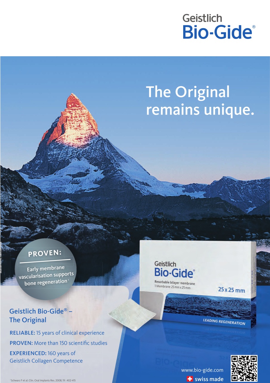 IDT – Implant Dentistry Today Preview Pages