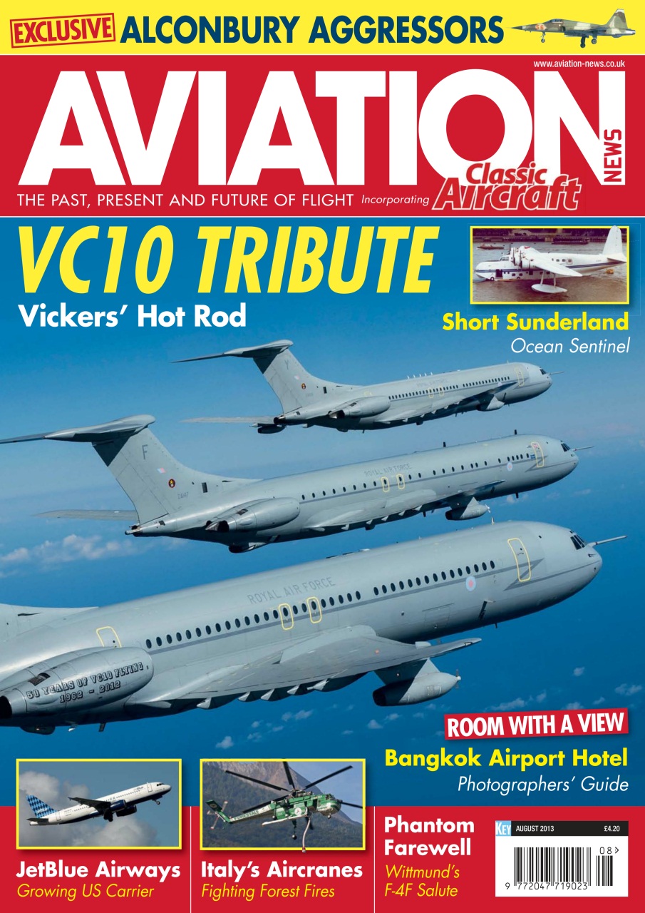 Aviation News Preview Pages