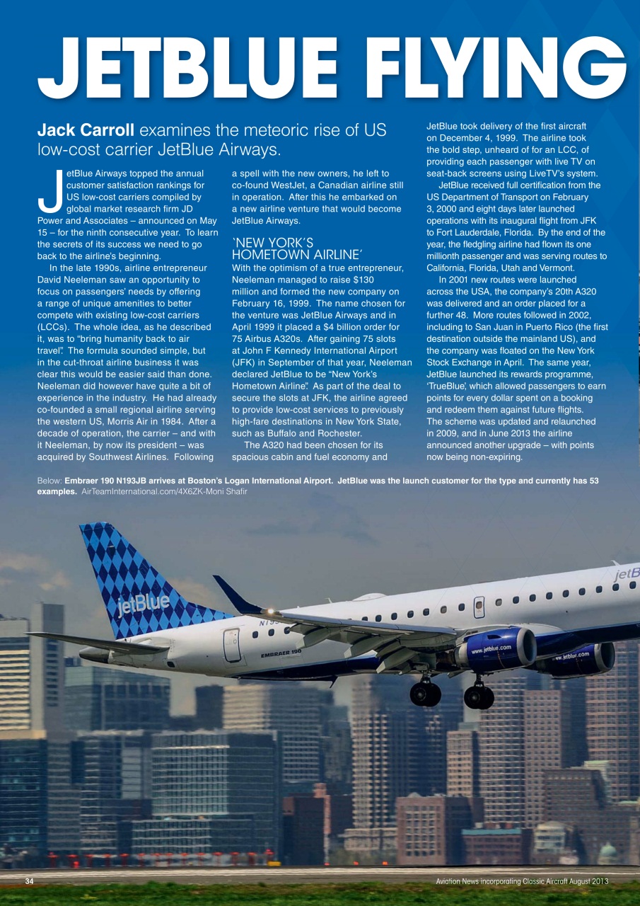 Aviation News Preview Pages