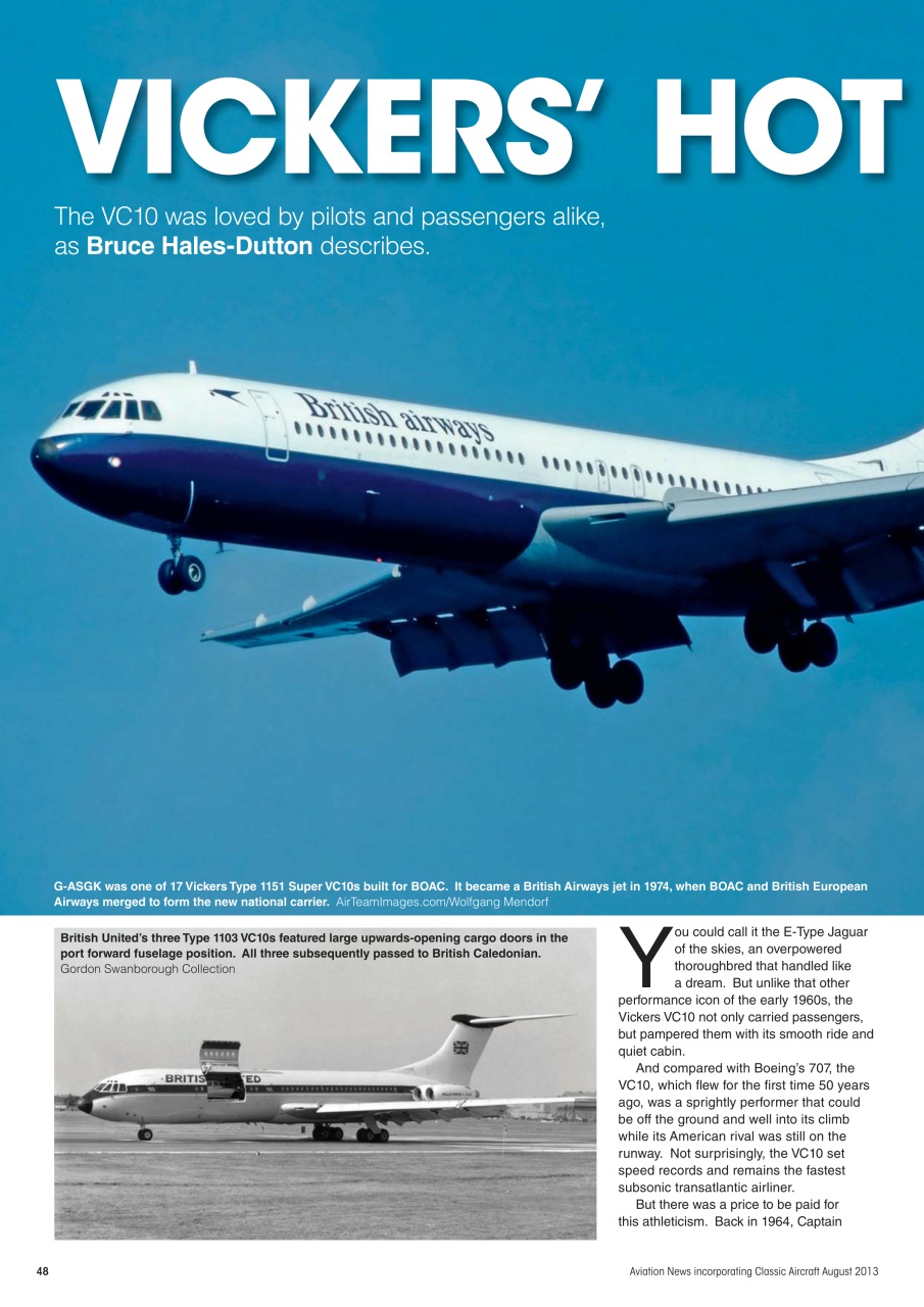 Aviation News Preview Pages