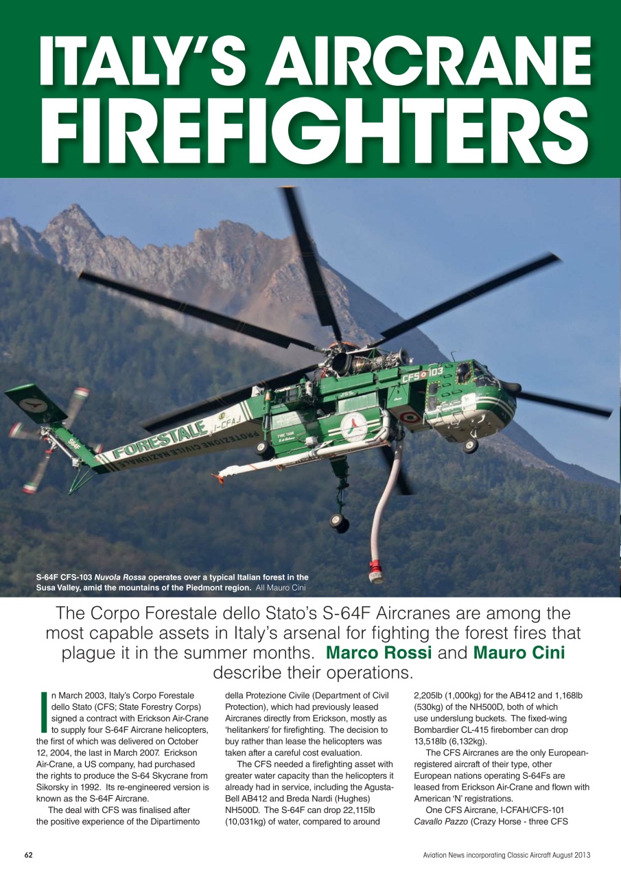 Aviation News Preview Pages