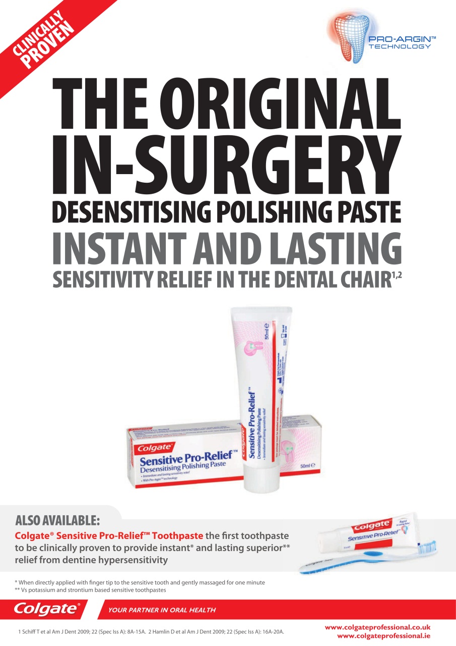 Private Dentistry Preview Pages