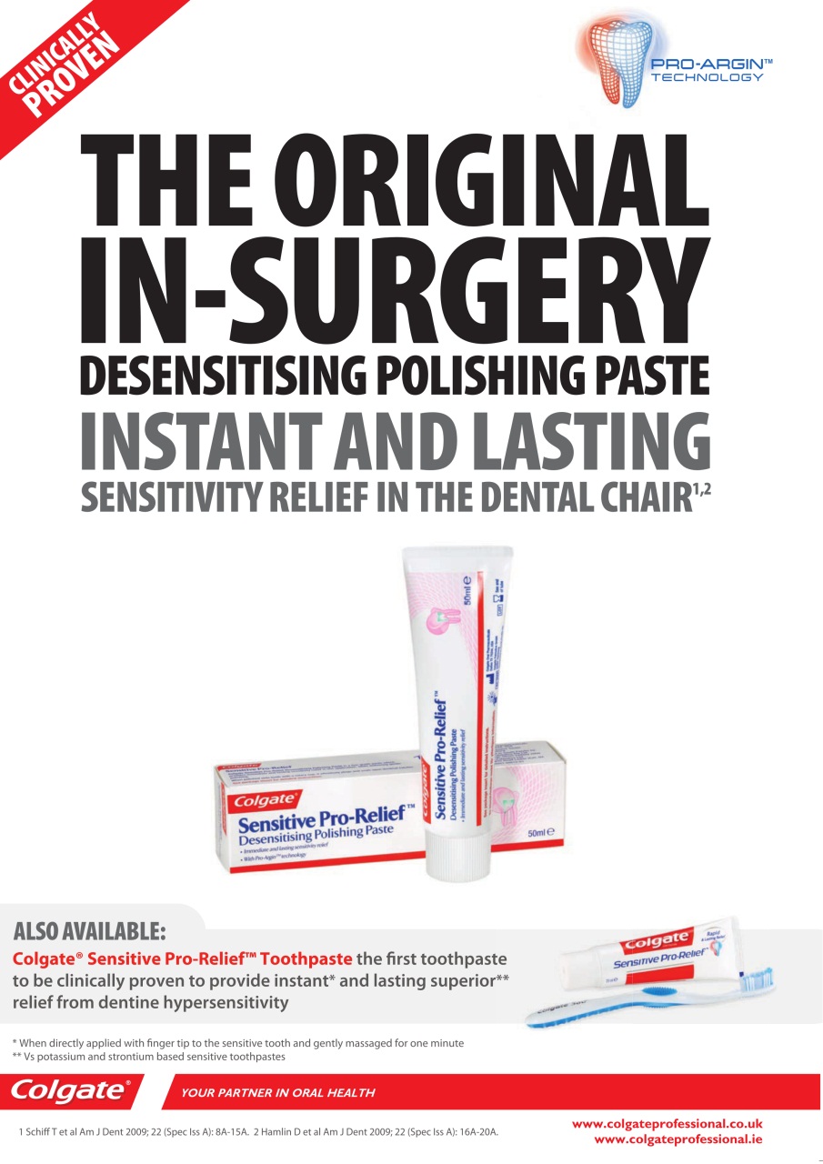 Private Dentistry Preview Pages