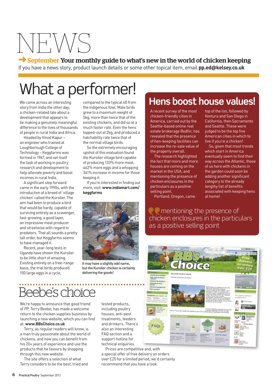 Practical Poultry Preview Pages