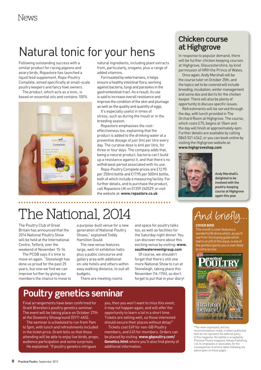 Practical Poultry Preview Pages