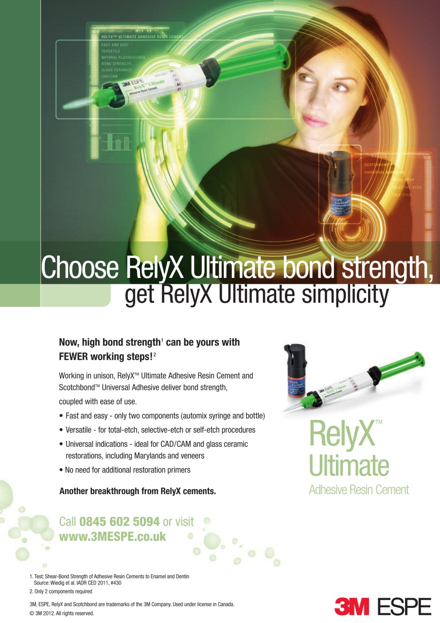 Private Dentistry Preview Pages