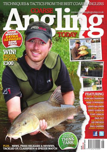 Coarse Angling Today issue 